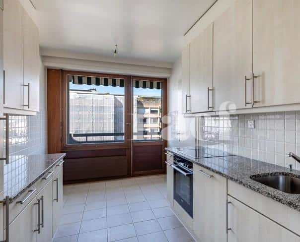 À vendre : Appartement 3 chambres Genève - Ref : 2075 | Naef Immobilier