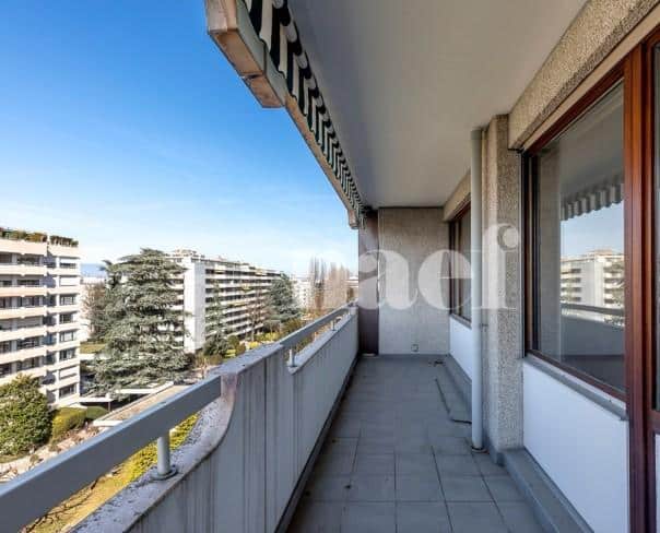 À vendre : Appartement 3 chambres Genève - Ref : 2075 | Naef Immobilier