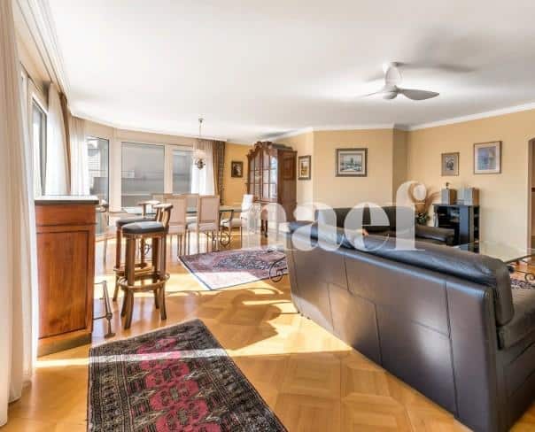 À vendre : Appartement 3 chambres Pully - Ref : 2078 | Naef Immobilier