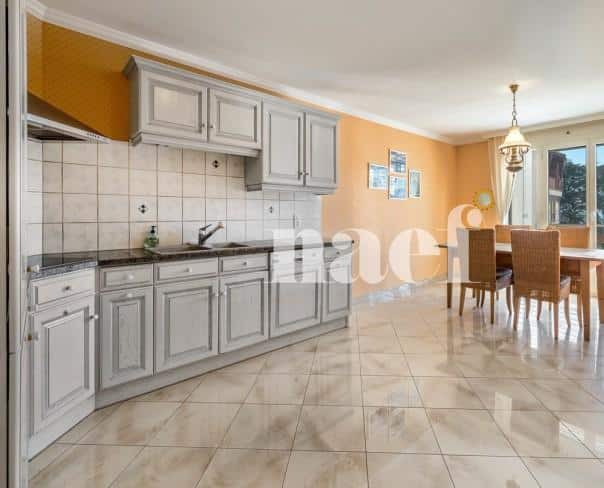 À vendre : Appartement 3 chambres Pully - Ref : 2078 | Naef Immobilier