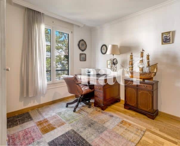 À vendre : Appartement 3 chambres Pully - Ref : 2078 | Naef Immobilier