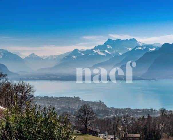 À vendre : Appartement 4 chambres Jongny - Ref : 2080 | Naef Immobilier