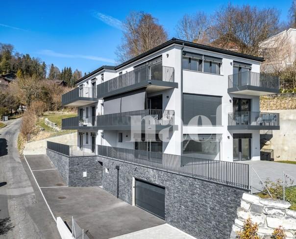 À vendre : Appartement 4 chambres Jongny - Ref : 2080 | Naef Immobilier