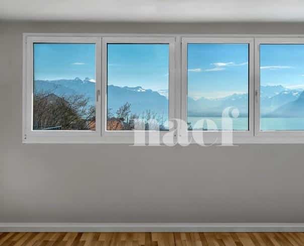 À vendre : Appartement 4 chambres Jongny - Ref : 2080 | Naef Immobilier