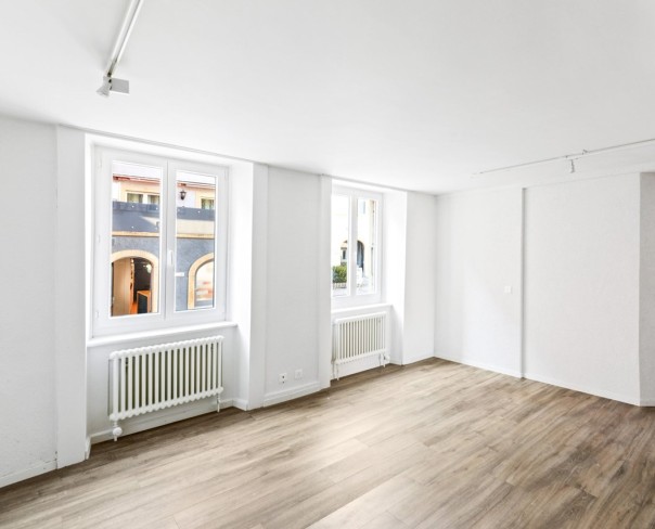 À vendre : Appartement 3 chambres Neuchâtel - Ref : 2084 | Naef Immobilier