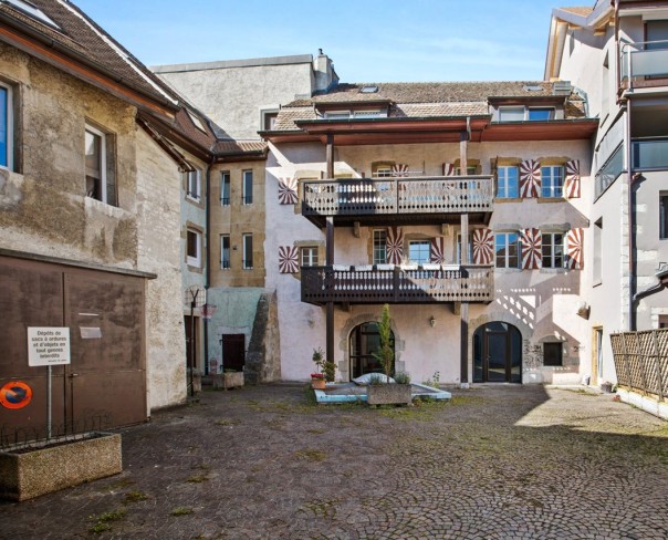 À vendre : Appartement 3 chambres Neuchâtel - Ref : 2084 | Naef Immobilier