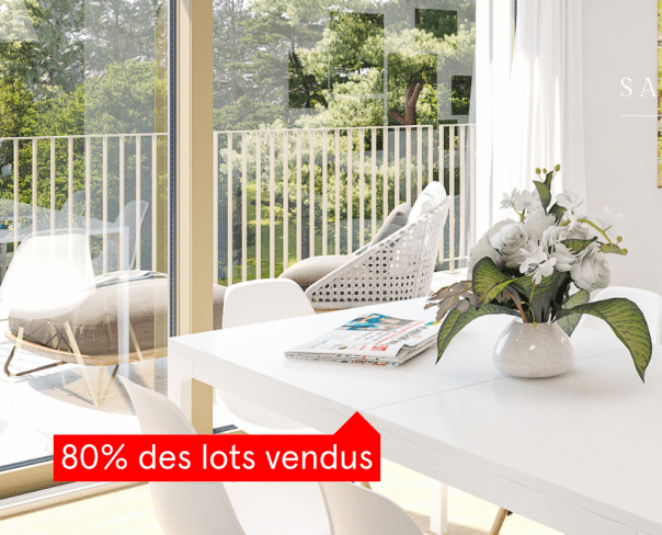À vendre : Appartement 2 chambres Lausanne - Ref : 2089 | Naef Immobilier