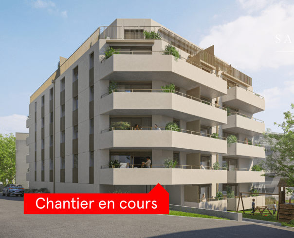 À vendre : Appartement 2 chambres Lausanne - Ref : 2089 | Naef Immobilier