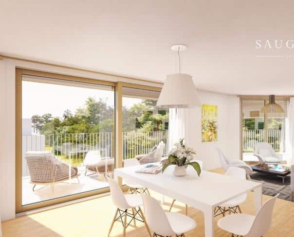 À vendre : Appartement 2 chambres Lausanne - Ref : 2092 | Naef Immobilier