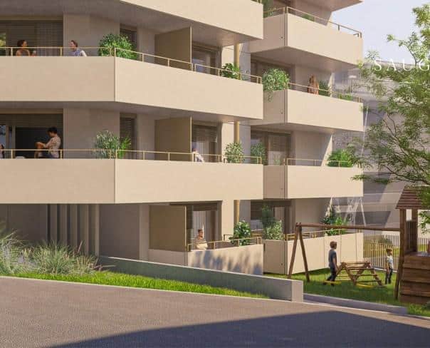 À vendre : Appartement 2 chambres Lausanne - Ref : 2092 | Naef Immobilier