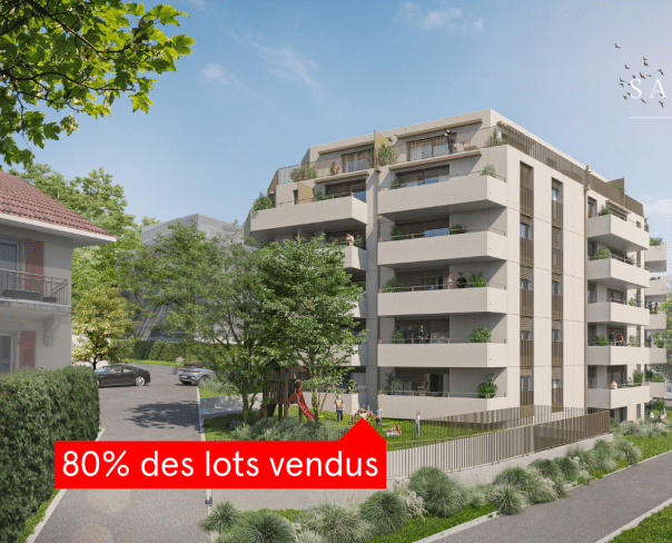 À vendre : Appartement 2 chambres Lausanne - Ref : 2093 | Naef Immobilier