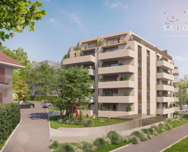 À vendre : Appartement 2 chambres Lausanne - Ref : 2093 | Naef Immobilier