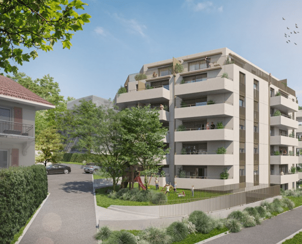 À vendre : Appartement 2 chambres Lausanne - Ref : 2093 | Naef Immobilier