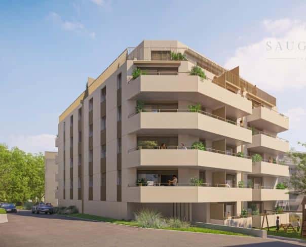 À vendre : Appartement 2 chambres Lausanne - Ref : 2093 | Naef Immobilier