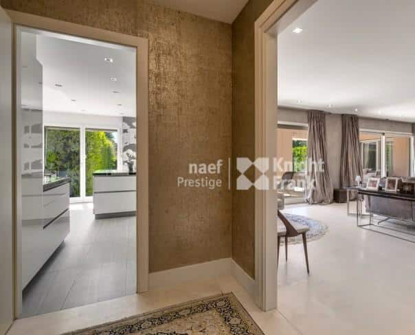À vendre : Appartement 4 chambres Cologny - Ref : 2097 | Naef Immobilier