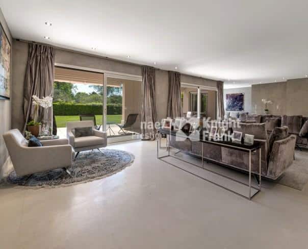 À vendre : Appartement 4 chambres Cologny - Ref : 2097 | Naef Immobilier