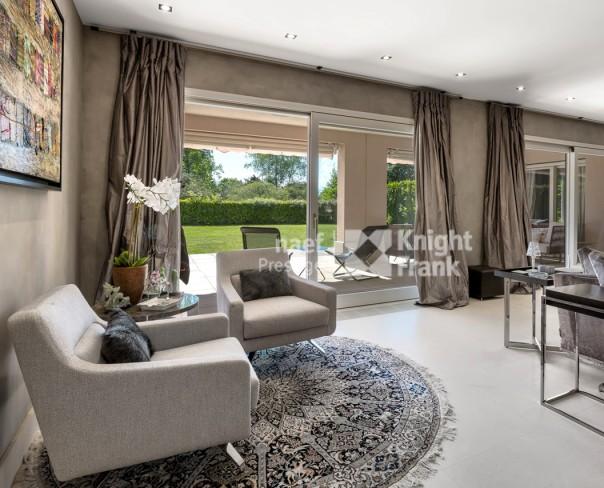 À vendre : Appartement 4 chambres Cologny - Ref : 2097 | Naef Immobilier