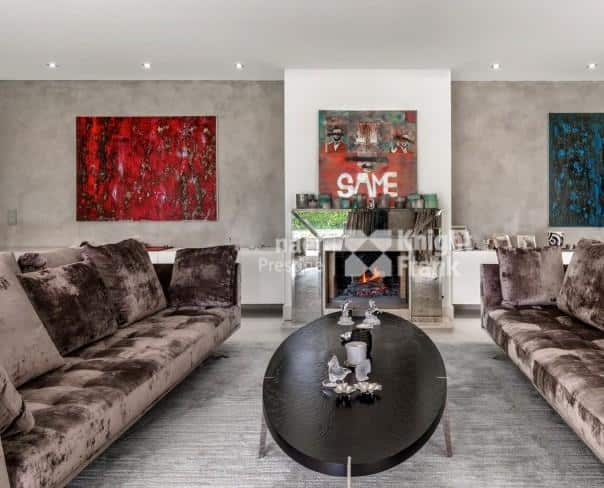 À vendre : Appartement 4 chambres Cologny - Ref : 2097 | Naef Immobilier
