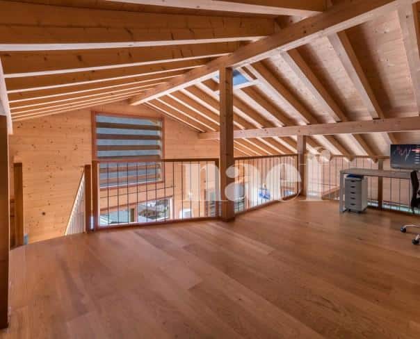 À vendre : Maison 3 chambres Vouvry - Ref : 2098 | Naef Immobilier