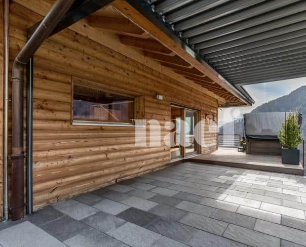 À vendre : Maison 3 chambres Vouvry - Ref : 2098 | Naef Immobilier