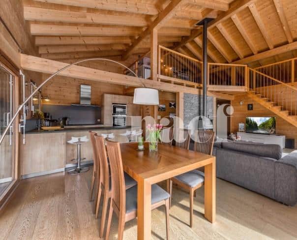 À vendre : Maison 3 chambres Vouvry - Ref : 2098 | Naef Immobilier