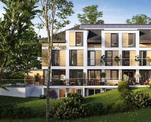À vendre : Maison 4 chambres Satigny - Ref : 2100 | Naef Immobilier
