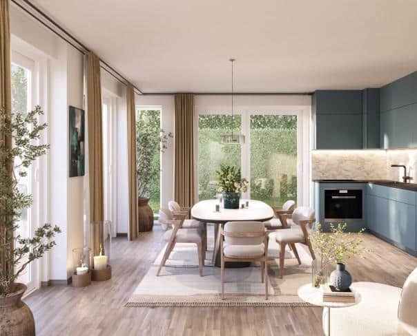 À vendre : Maison 4 chambres Satigny - Ref : 2100 | Naef Immobilier