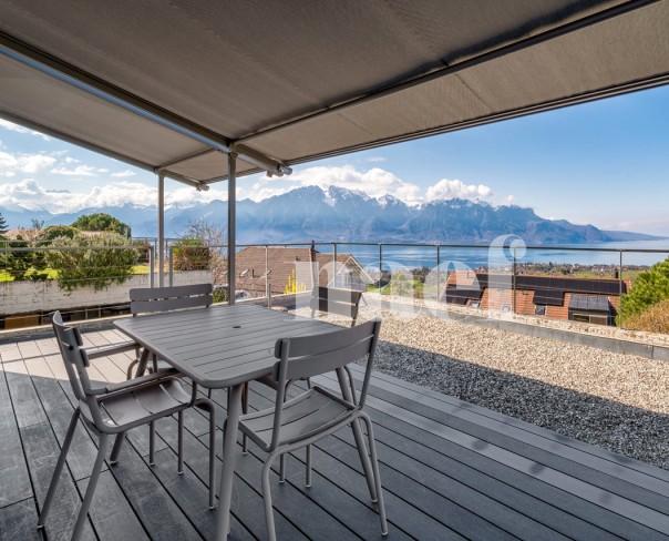 À vendre : Maison 3 chambres Blonay - Saint-Légier - Ref : 2102 | Naef Immobilier