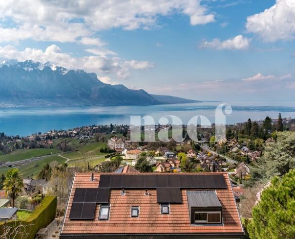 À vendre : Maison 3 chambres Blonay - Saint-Légier - Ref : 2102 | Naef Immobilier