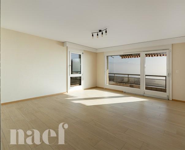 À vendre : Appartement 5 chambres Chardonne - Ref : 2105 | Naef Immobilier