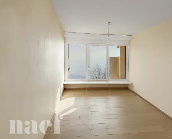 À vendre : Appartement 5 chambres Chardonne - Ref : 2105 | Naef Immobilier
