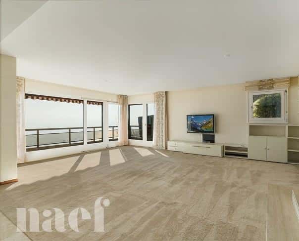 À vendre : Appartement 5 chambres Chardonne - Ref : 2105 | Naef Immobilier