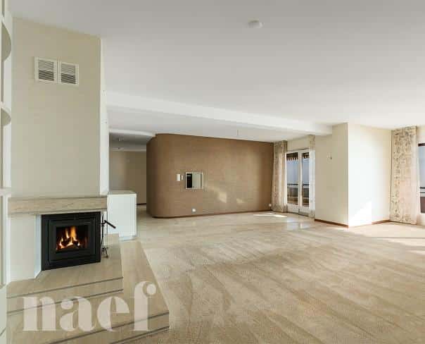 À vendre : Appartement 5 chambres Chardonne - Ref : 2105 | Naef Immobilier