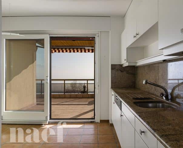 À vendre : Appartement 5 chambres Chardonne - Ref : 2105 | Naef Immobilier