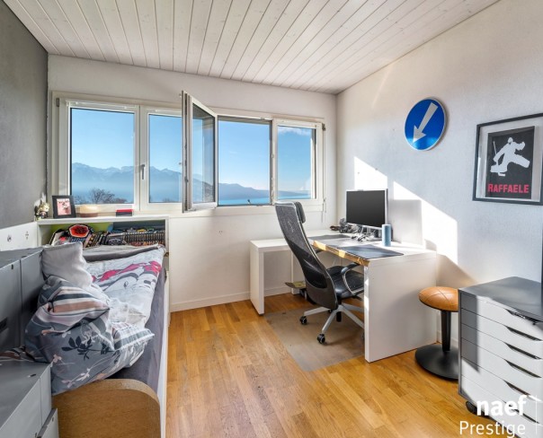 À vendre : Maison 5 chambres Blonay - Ref : 2110 | Naef Immobilier