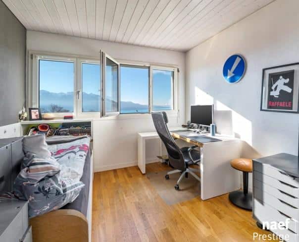 À vendre : Maison 5 chambres Blonay - Ref : 2110 | Naef Immobilier