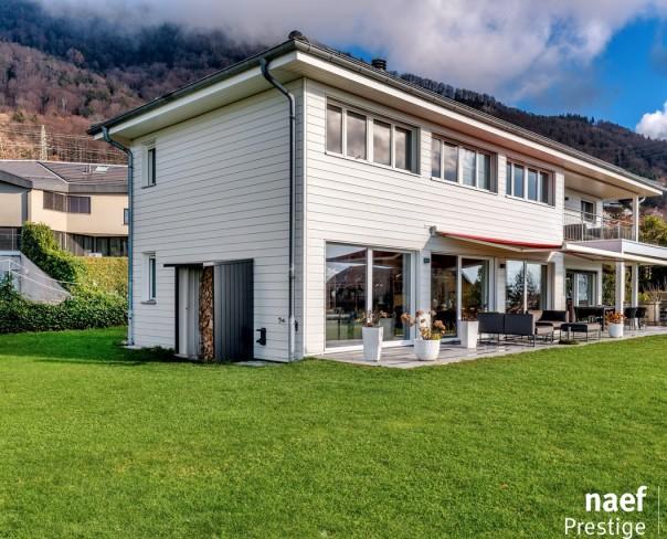 À vendre : Maison 5 chambres Blonay - Ref : 2110 | Naef Immobilier