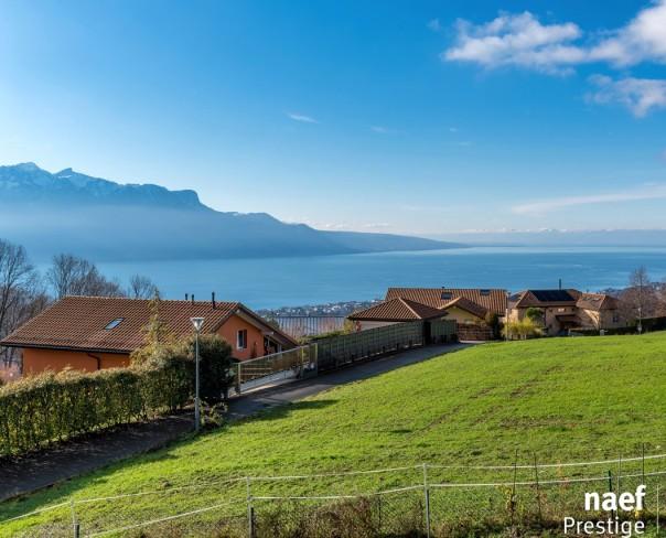 À vendre : Maison 5 chambres Blonay - Ref : 2110 | Naef Immobilier