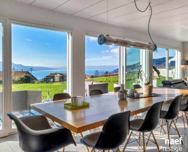 À vendre : Maison 5 chambres Blonay - Ref : 2110 | Naef Immobilier