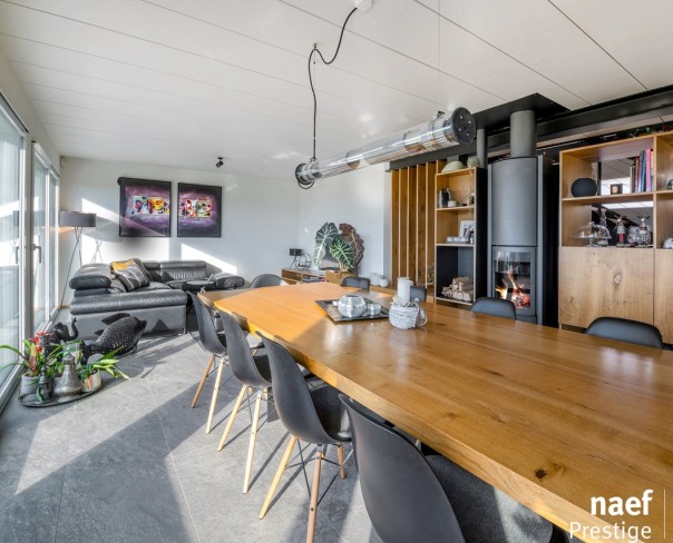 À vendre : Maison 5 chambres Blonay - Ref : 2110 | Naef Immobilier