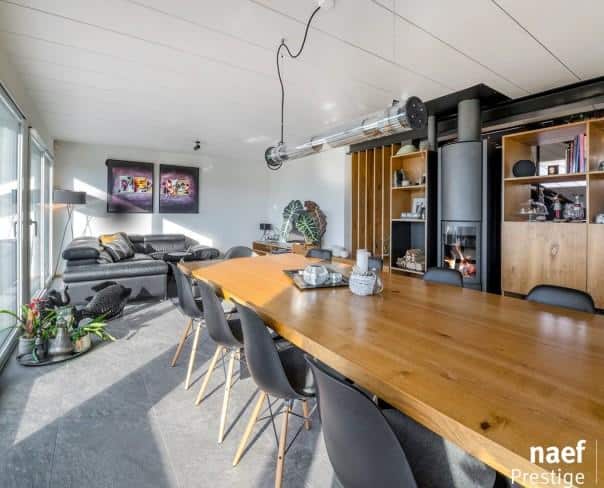À vendre : Maison 5 chambres Blonay - Ref : 2110 | Naef Immobilier