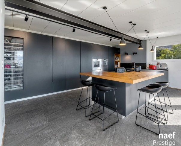 À vendre : Maison 5 chambres Blonay - Ref : 2110 | Naef Immobilier