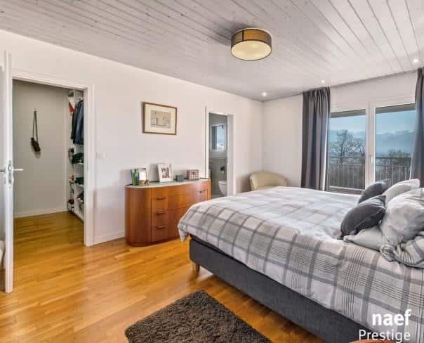 À vendre : Maison 5 chambres Blonay - Ref : 2110 | Naef Immobilier