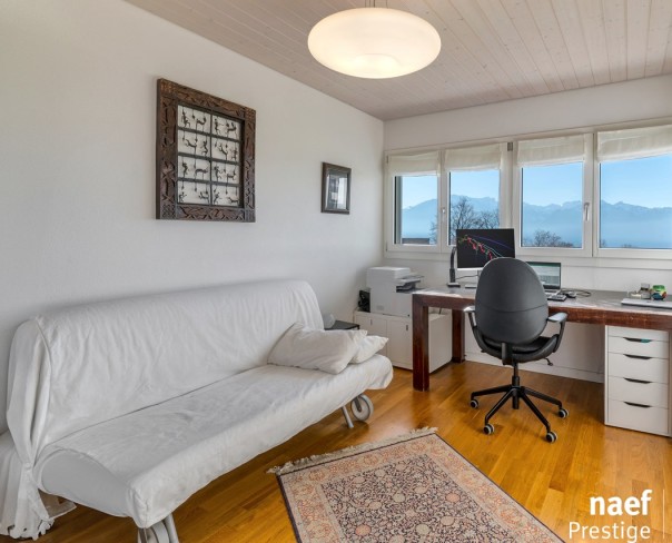 À vendre : Maison 5 chambres Blonay - Ref : 2110 | Naef Immobilier
