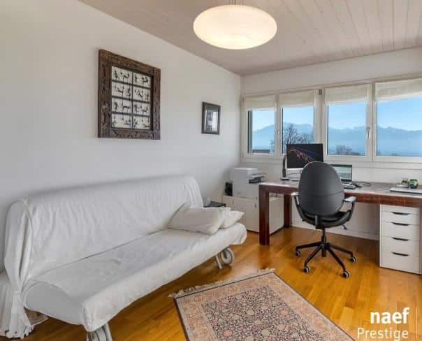 À vendre : Maison 5 chambres Blonay - Ref : 2110 | Naef Immobilier