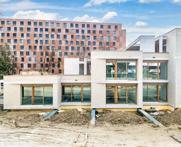 À vendre : Appartement 2 chambres Genève - Ref : 2111 | Naef Immobilier