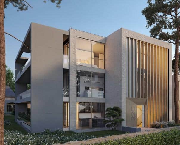 À vendre : Appartement 2 chambres Genève - Ref : 2111 | Naef Immobilier