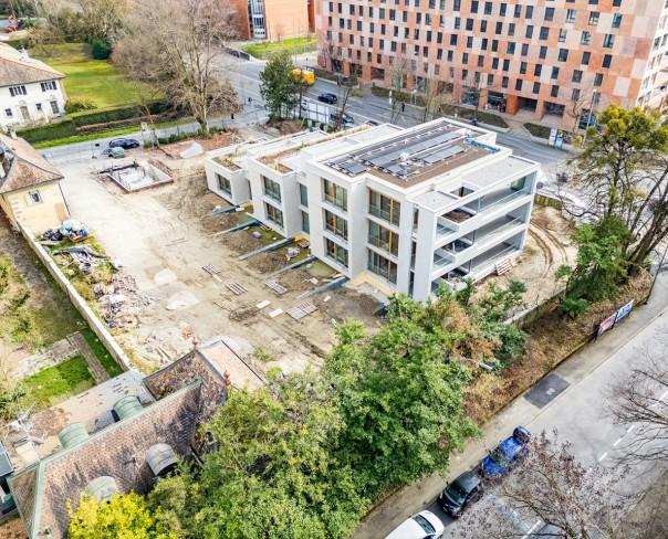 À vendre : Appartement 2 chambres Genève - Ref : 2111 | Naef Immobilier