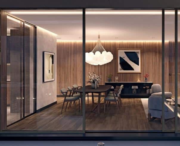 À vendre : Appartement 2 chambres Genève - Ref : 2111 | Naef Immobilier