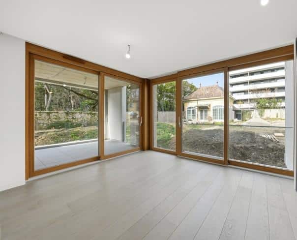 À vendre : Appartement 2 chambres Genève - Ref : 2111 | Naef Immobilier